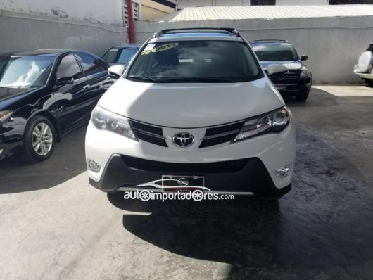 Toyota RAV4 Jeepeta en venta