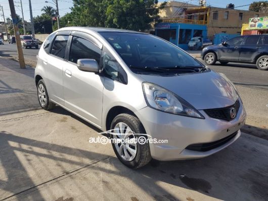 Honda Fit Carros en venta