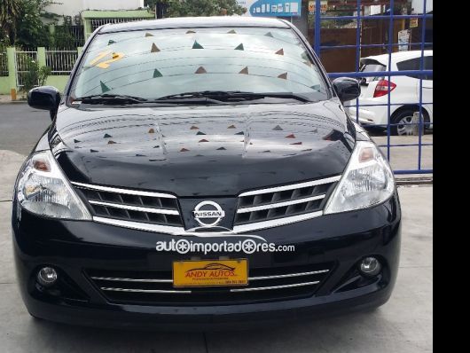 Nissan Tiida Carros en venta