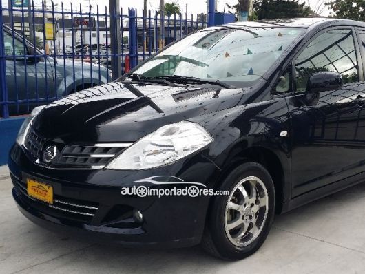 Nissan Tiida Carros en venta