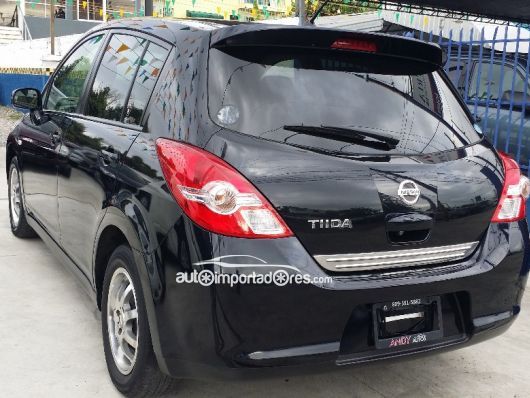 Nissan Tiida Carros en venta