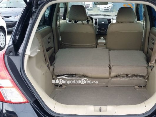 Nissan Tiida Carros en venta