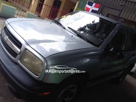 Chevrolet Tracker Jeepeta en venta