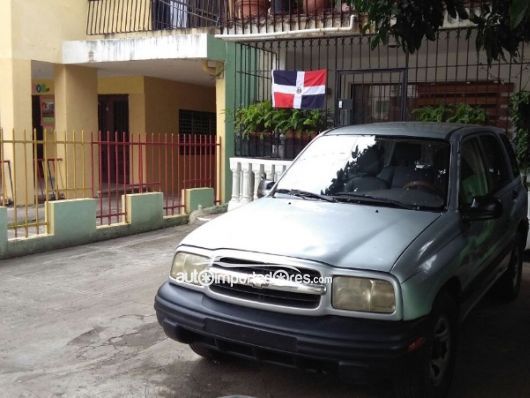 Chevrolet Tracker Jeepeta en venta