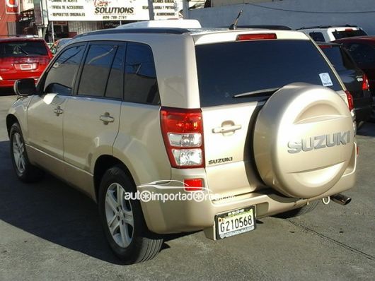 Suzuki Grand Vitara Jeepeta en venta
