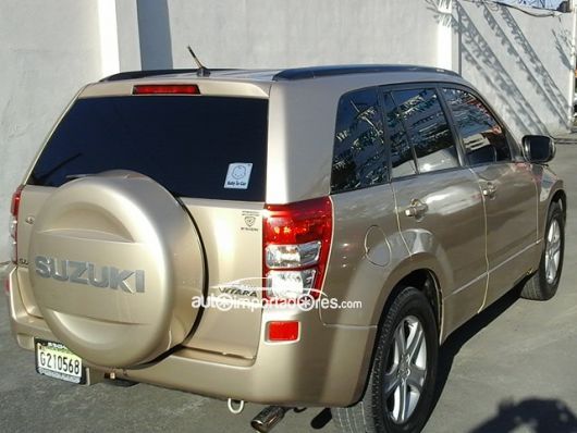 Suzuki Grand Vitara Jeepeta en venta