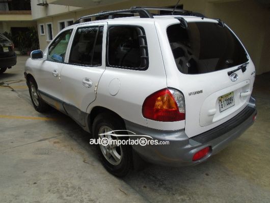 Hyundai Santa Fe Jeepeta en venta