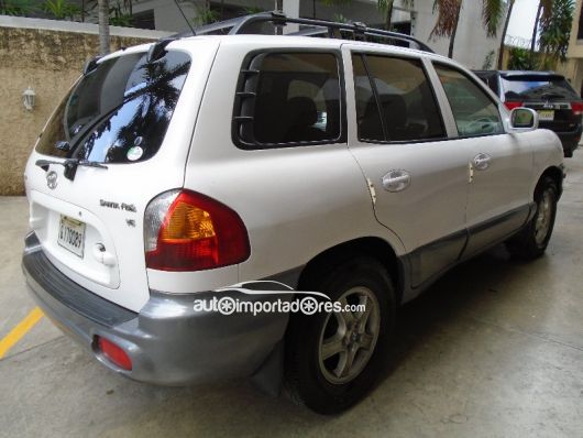 Hyundai Santa Fe Jeepeta en venta