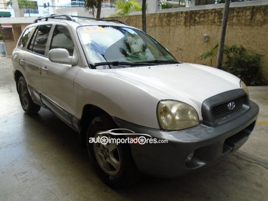 Hyundai Santa Fe Jeepeta en venta