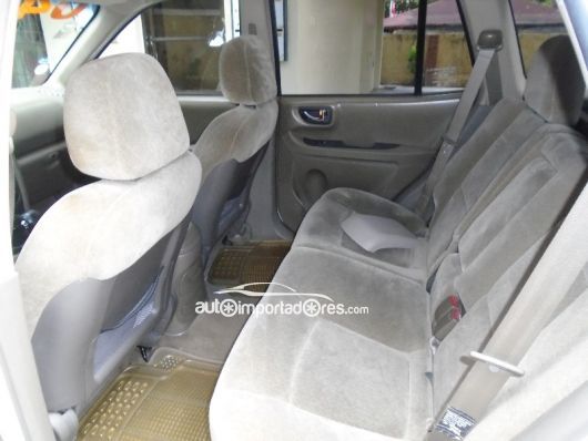 Hyundai Santa Fe Jeepeta en venta