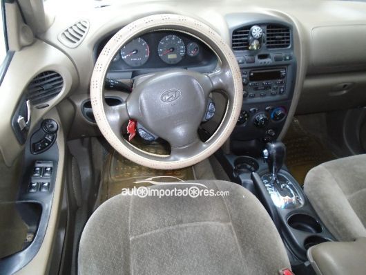 Hyundai Santa Fe Jeepeta en venta