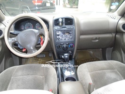 Hyundai Santa Fe Jeepeta en venta