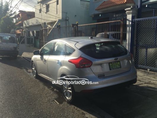 Ford Focus Hatchback en venta