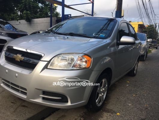 Chevrolet Aveo Carros en venta