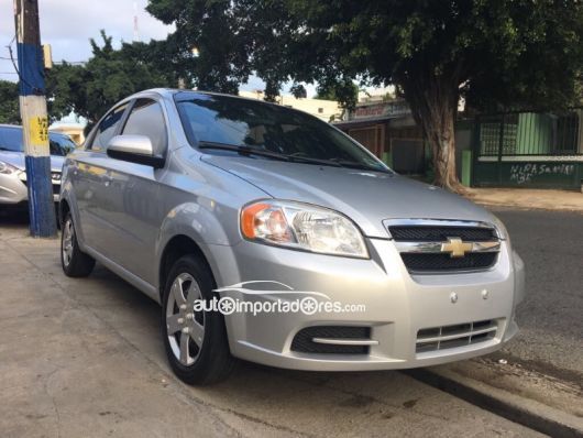 Chevrolet Aveo Carros en venta