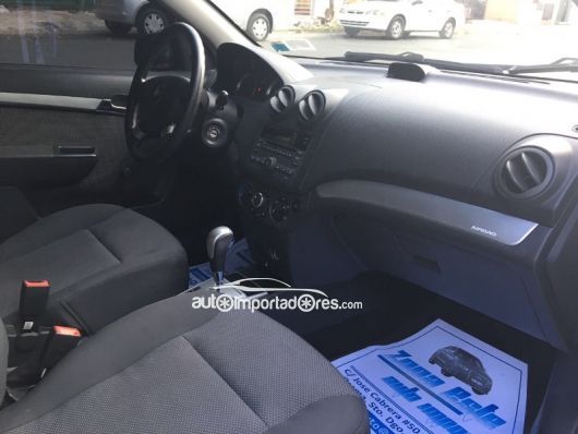 Chevrolet Aveo Carros en venta