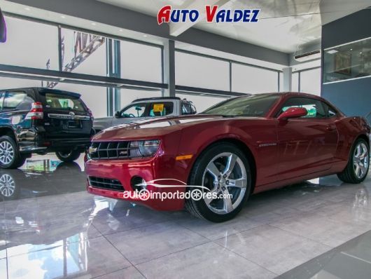 Chevrolet Camaro Carros en venta