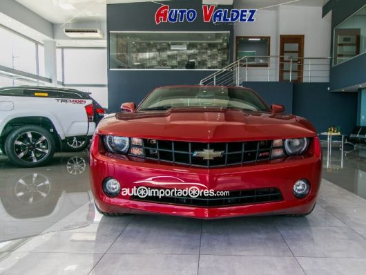 Chevrolet Camaro Carros en venta