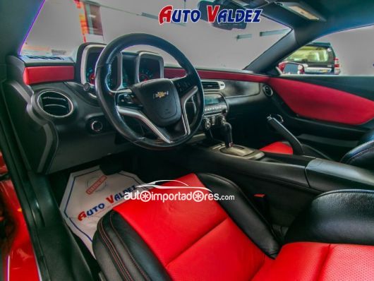 Chevrolet Camaro Carros en venta