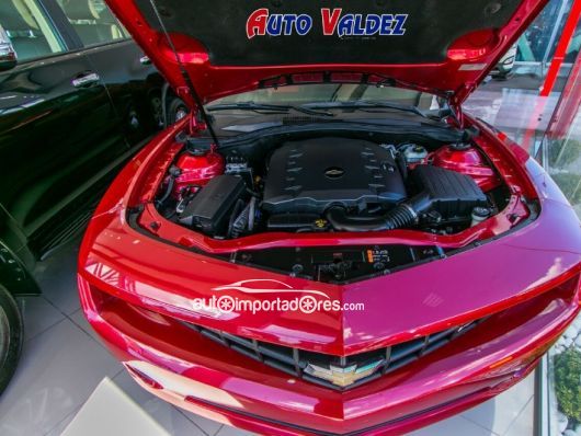 Chevrolet Camaro Carros en venta