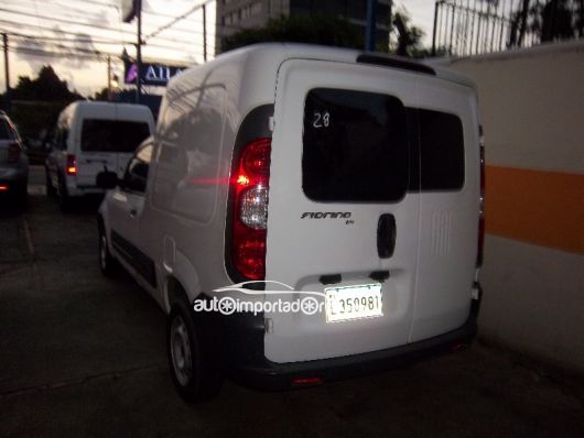 Fiat Fiorino Furgoneta en venta
