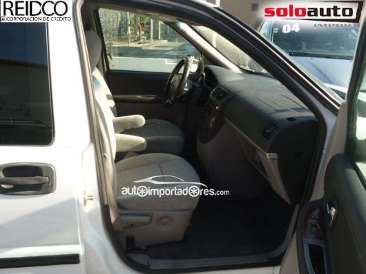 Chevrolet Uplander Minivan en venta