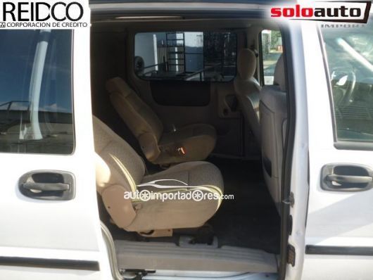 Chevrolet Uplander Minivan en venta