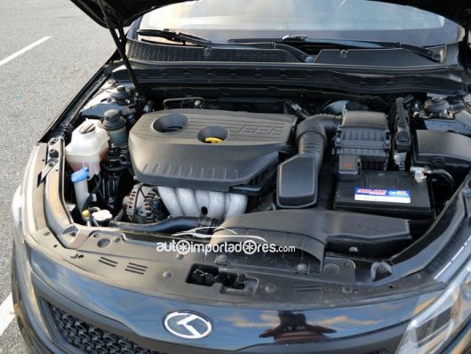 Kia K5 Carros en venta