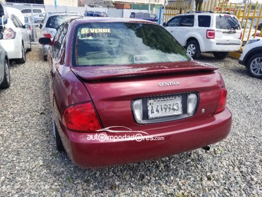 Nissan Sentra Carros en venta