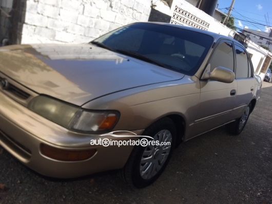 Toyota Corolla Carros en venta