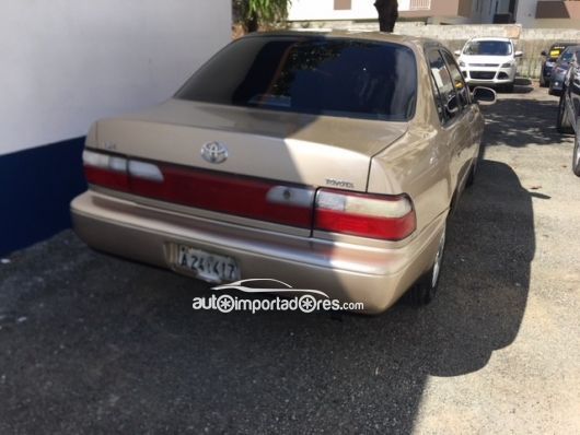 Toyota Corolla Carros en venta