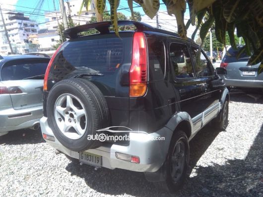 Daihatsu Terios Jeepeta en venta