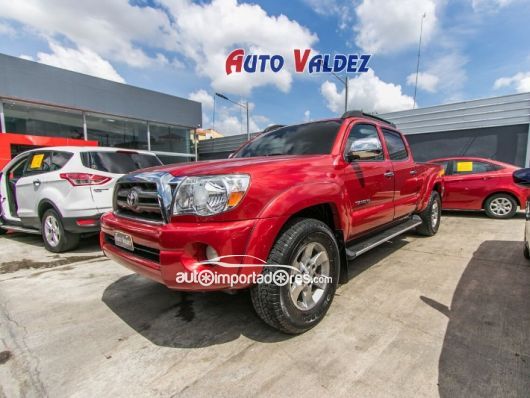 Toyota Tacoma Camioneta en venta