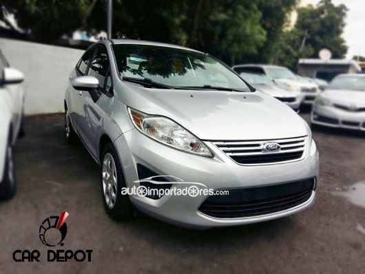 Ford Fiesta Carros en venta