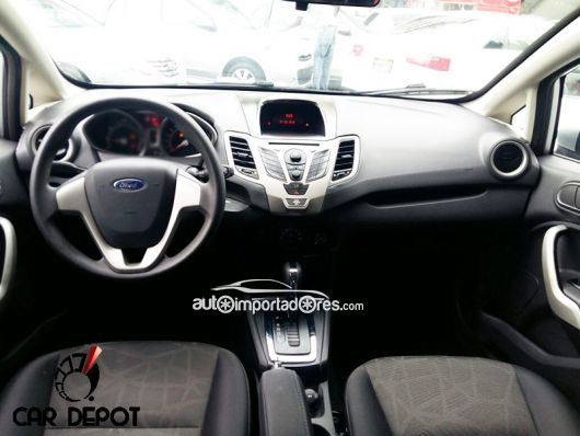Ford Fiesta Carros en venta