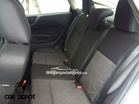 Ford Fiesta Carros en venta