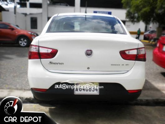 Fiat Siena Carros en venta