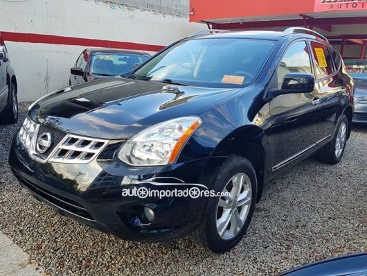 Nissan Rogue Jeepeta en venta