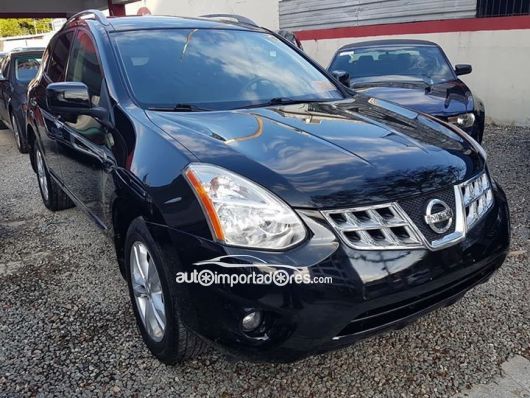Nissan Rogue Jeepeta en venta