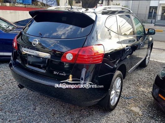 Nissan Rogue Jeepeta en venta