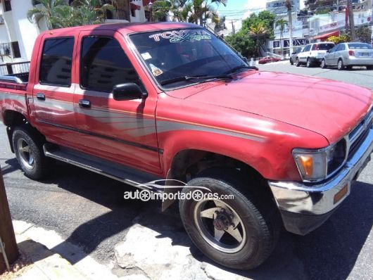 Toyota Hilux Camioneta en venta