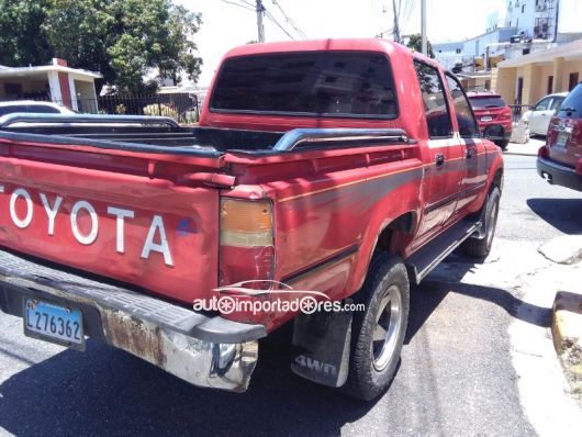 Toyota Hilux Camioneta en venta