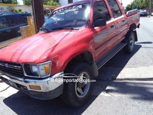 Toyota Hilux Camioneta en venta