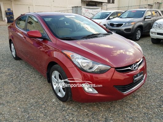 Hyundai Elantra Carros en venta