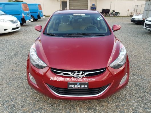 Hyundai Elantra Carros en venta