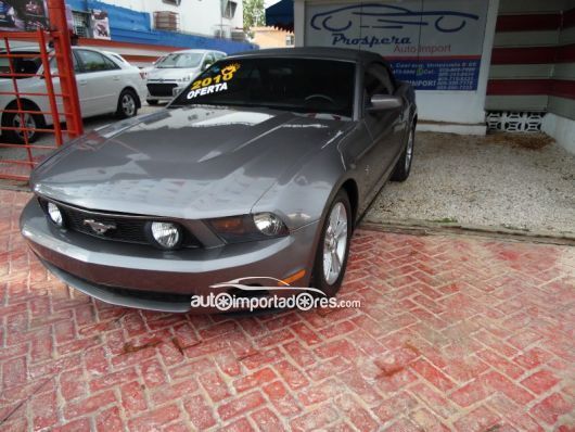 Ford Mustang Convertible en venta