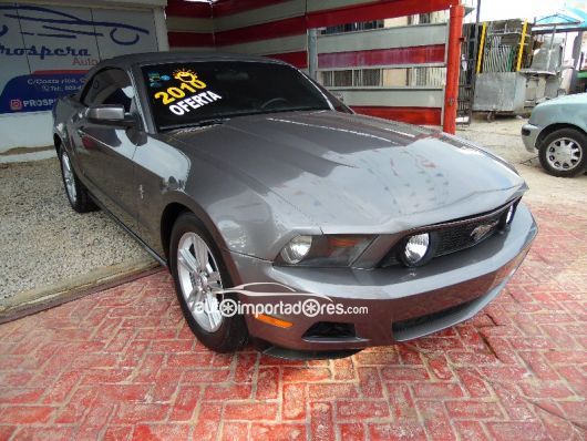 Ford Mustang Convertible en venta