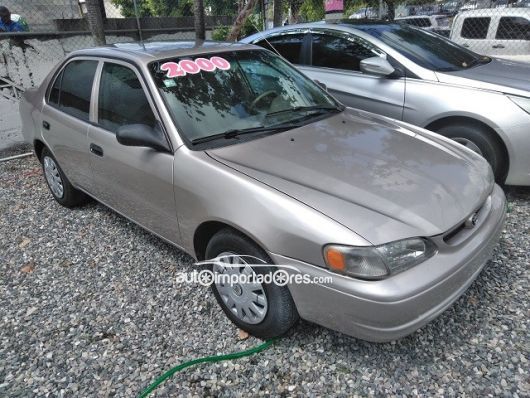 Toyota Corolla Carros en venta