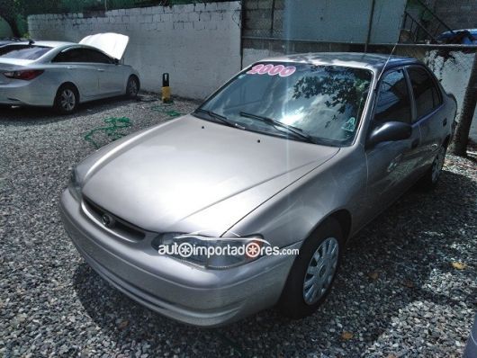 Toyota Corolla Carros en venta