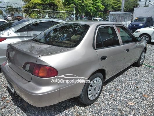 Toyota Corolla Carros en venta